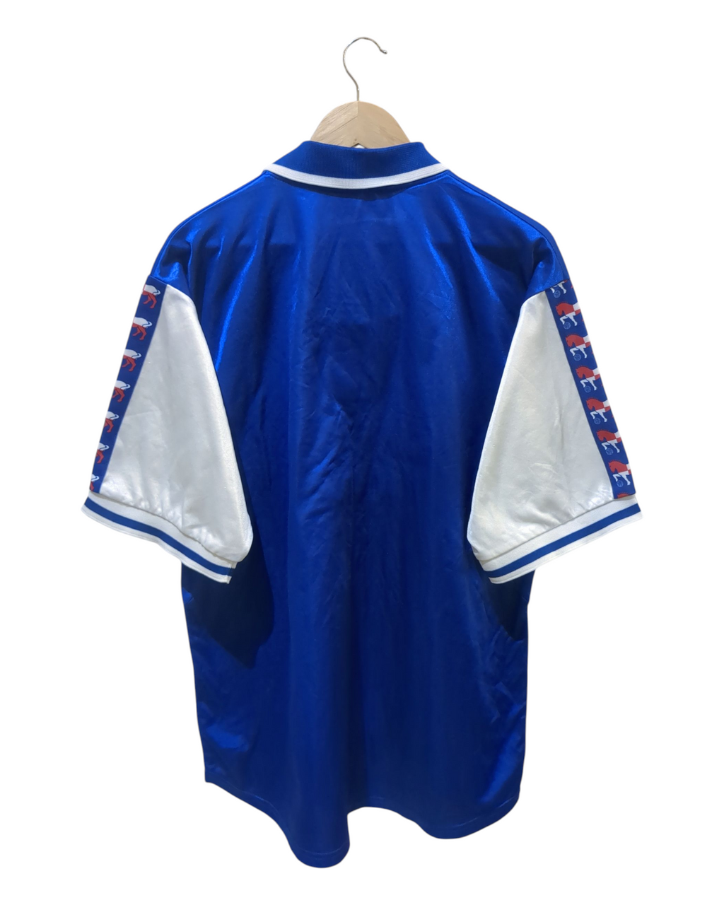 1997-99 Punch Ipswich Home Shirt - (XL)