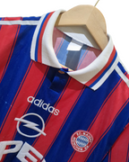 1995-97 Adidas Bayern Munich Home Shirt - (M)