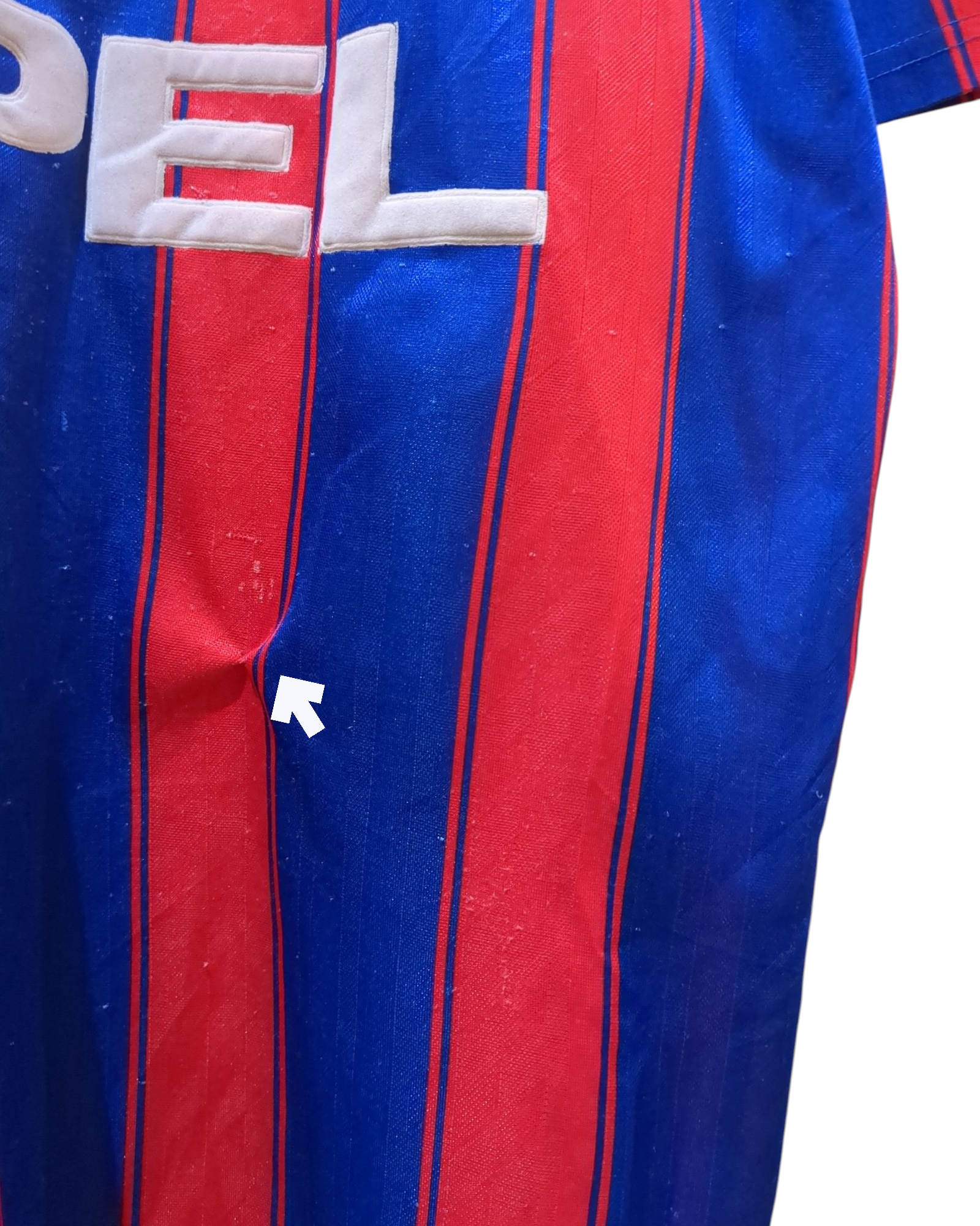 1995-97 Adidas Bayern Munich Home Shirt - (M)