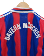 1995-97 Adidas Bayern Munich Home Shirt - (M)