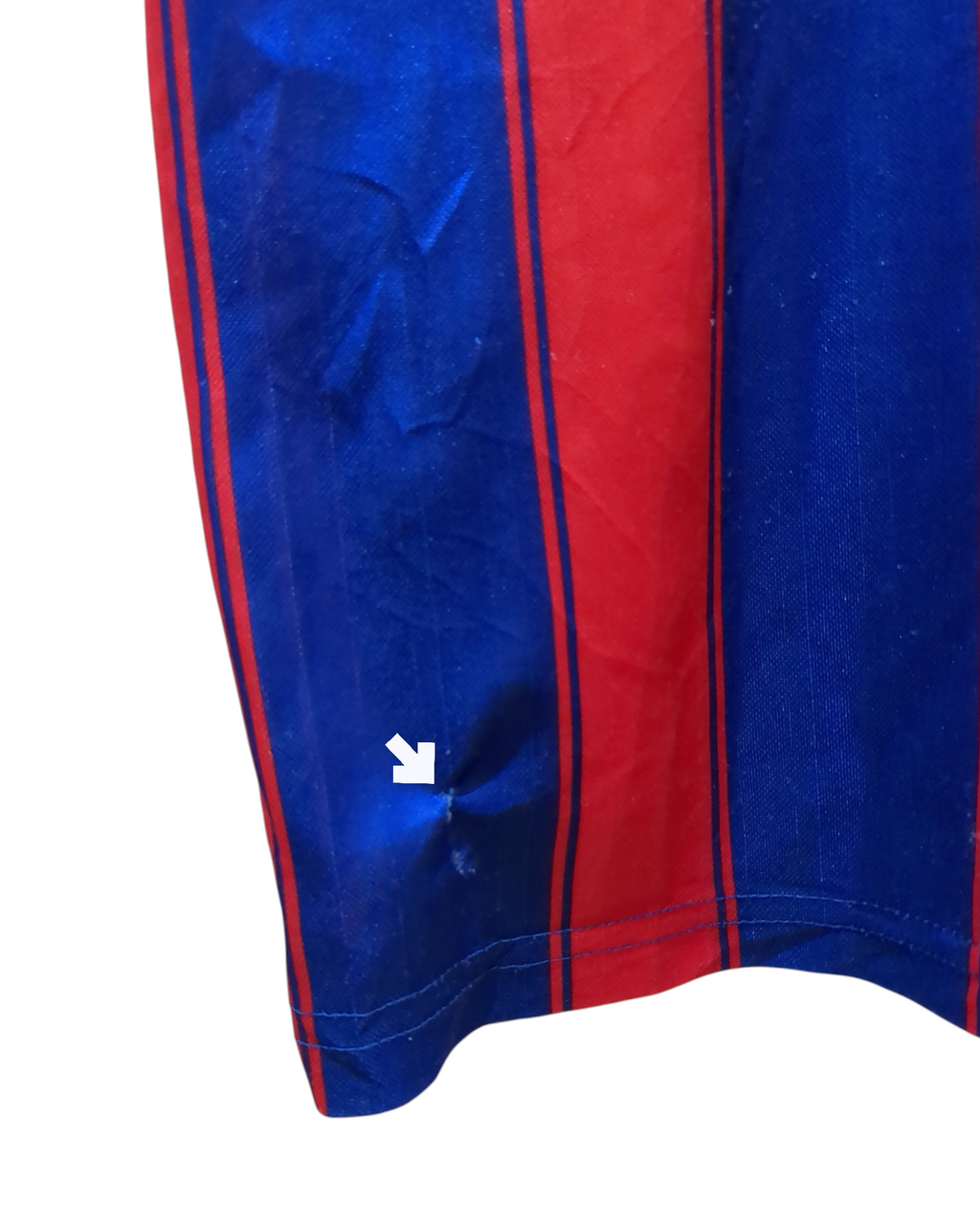 1995-97 Adidas Bayern Munich Home Shirt - (M)