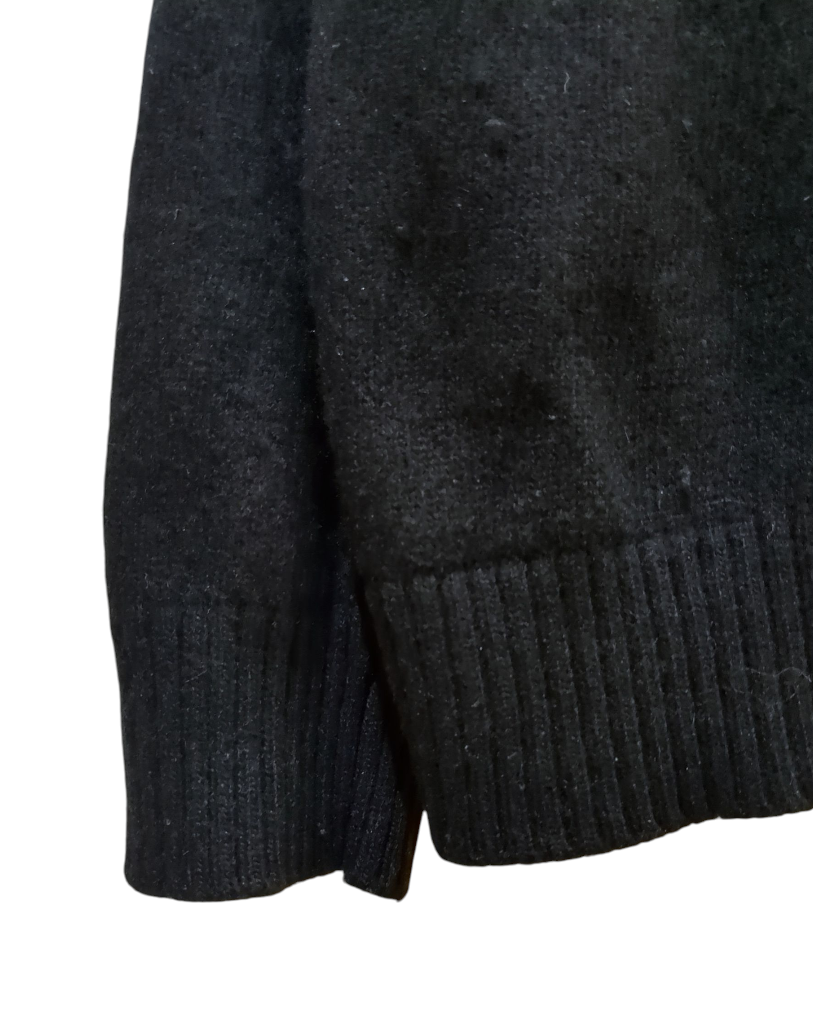 Stone Island 2018 Lambswool Crew Knit Jumper - (L)