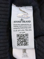 Stone Island 2018 Lambswool Crew Knit Jumper - (L)