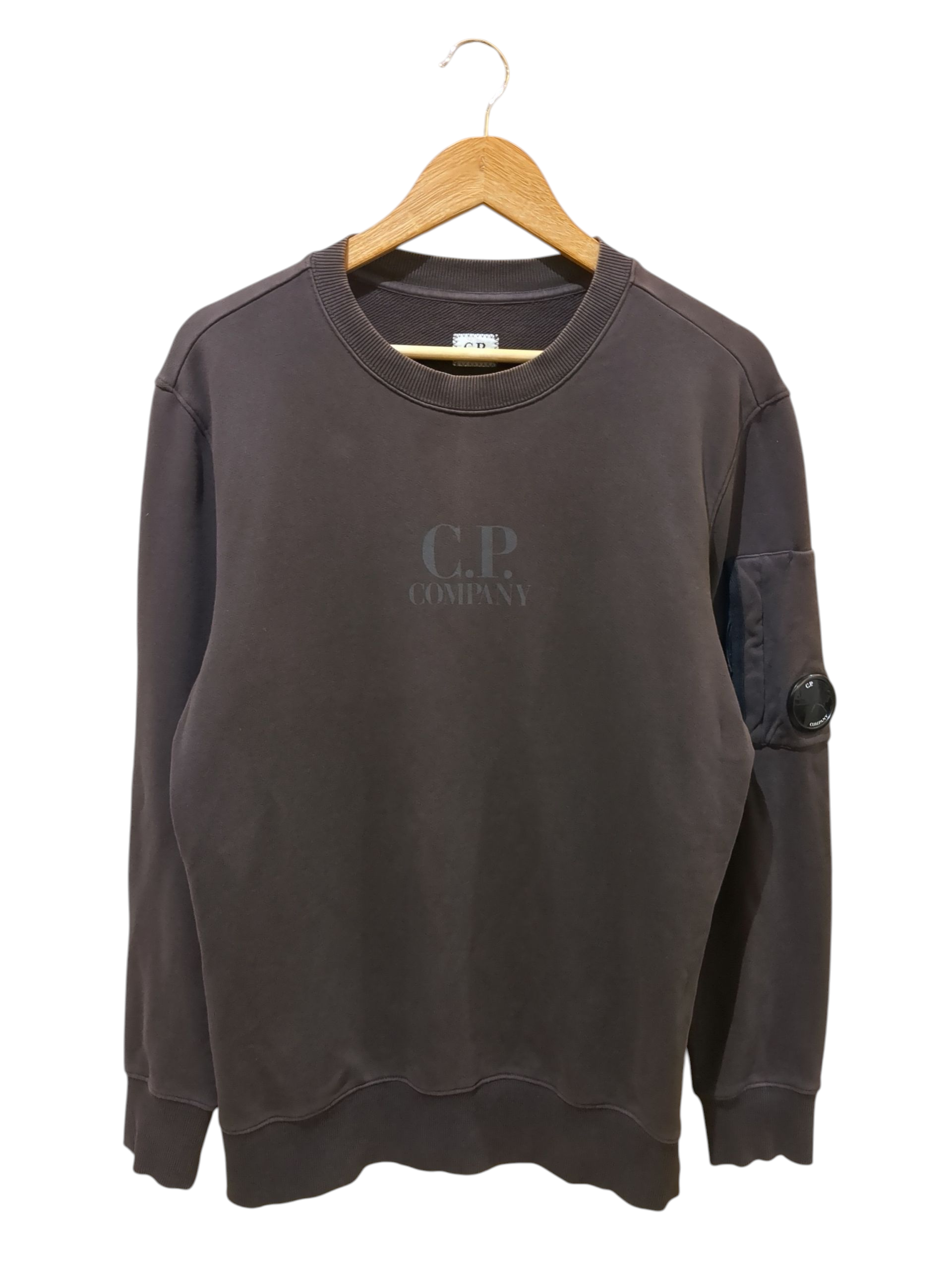 CP Company Logo Sweatshirt - (L)