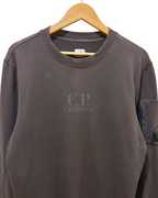 CP Company Logo Sweatshirt - (L)