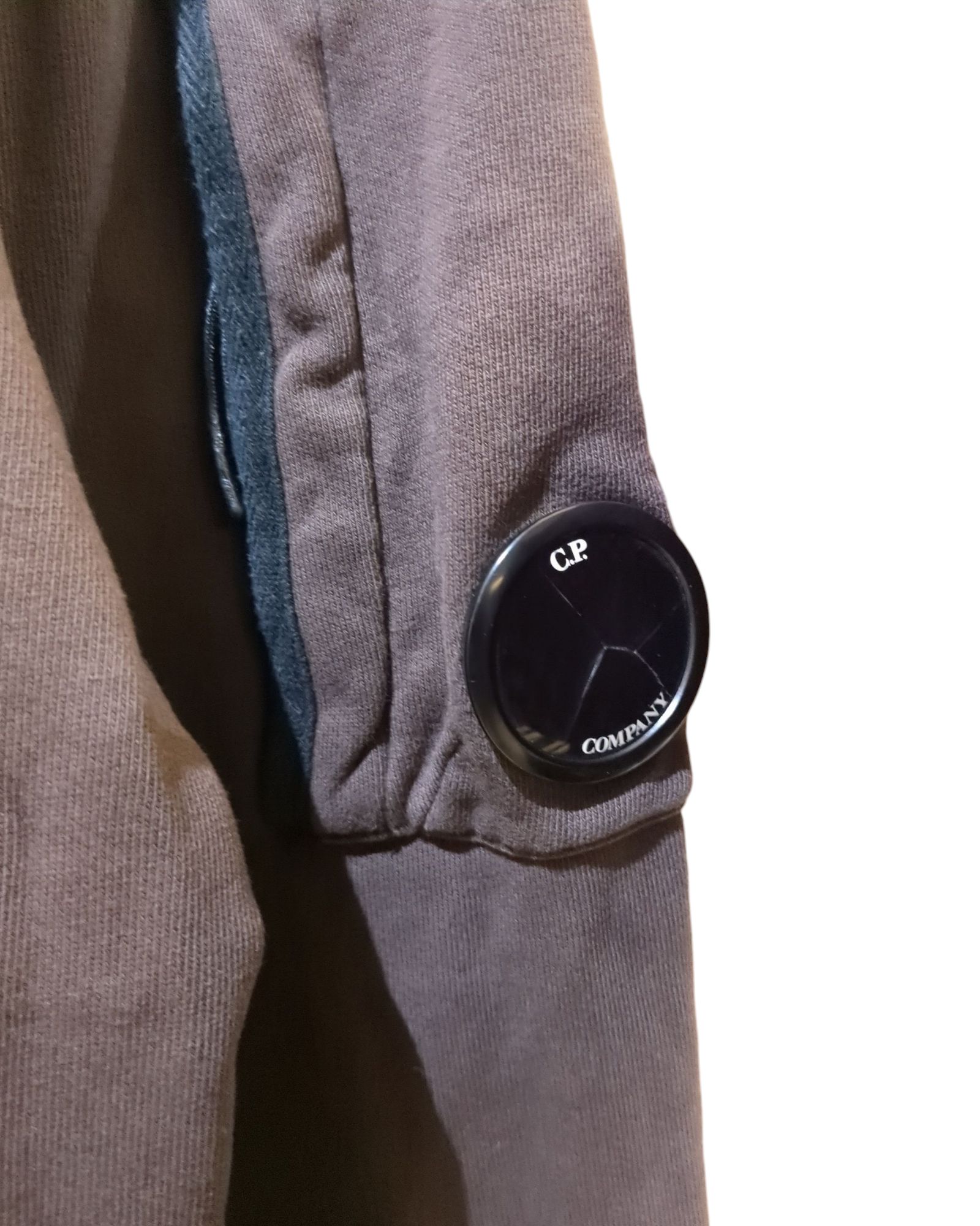 CP Company Logo Sweatshirt - (L)