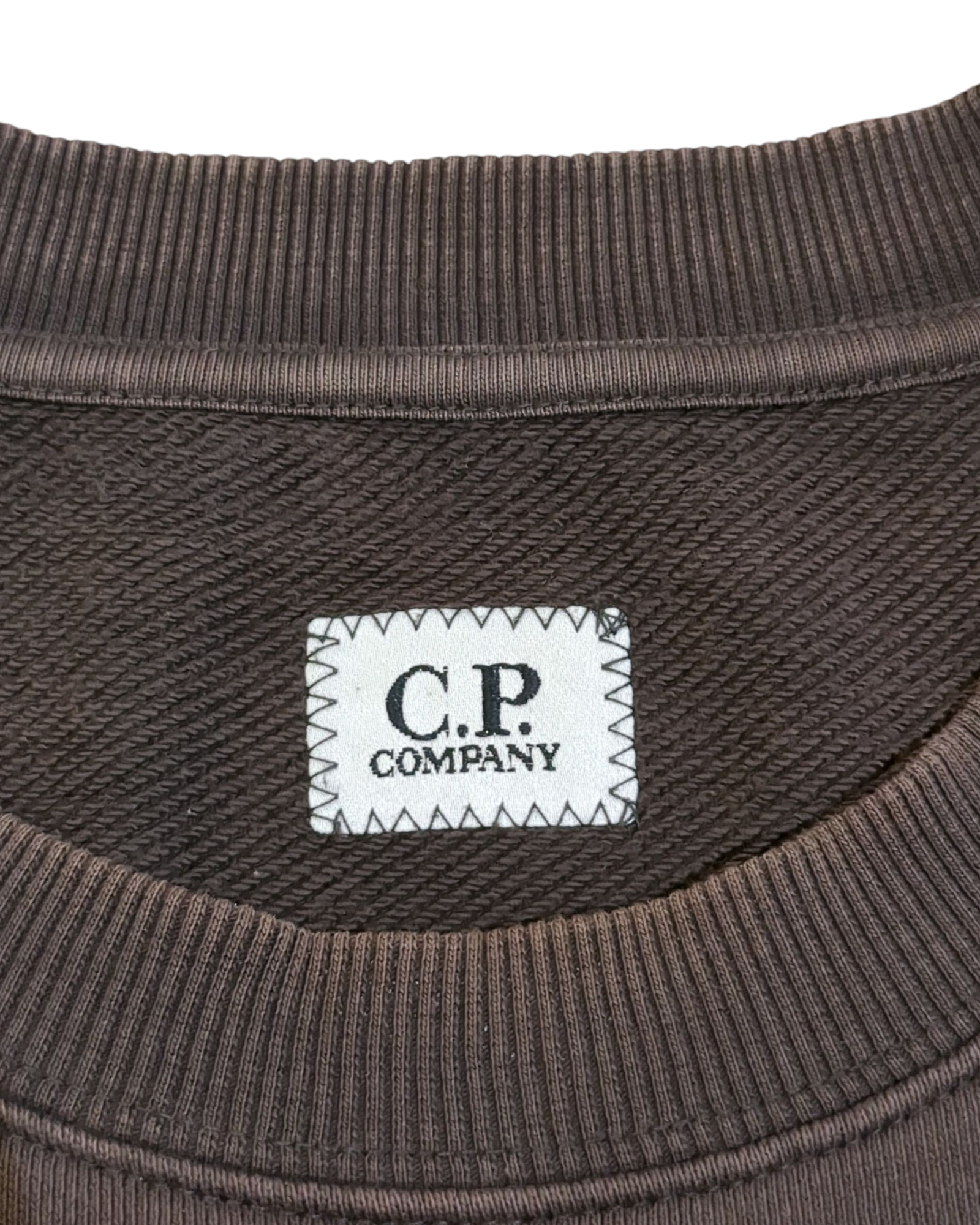 CP Company Logo Sweatshirt - (L)