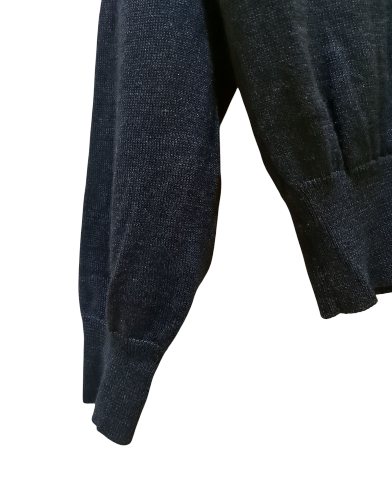 Yves Saint Laurent 80s Knit Jumper - (M)