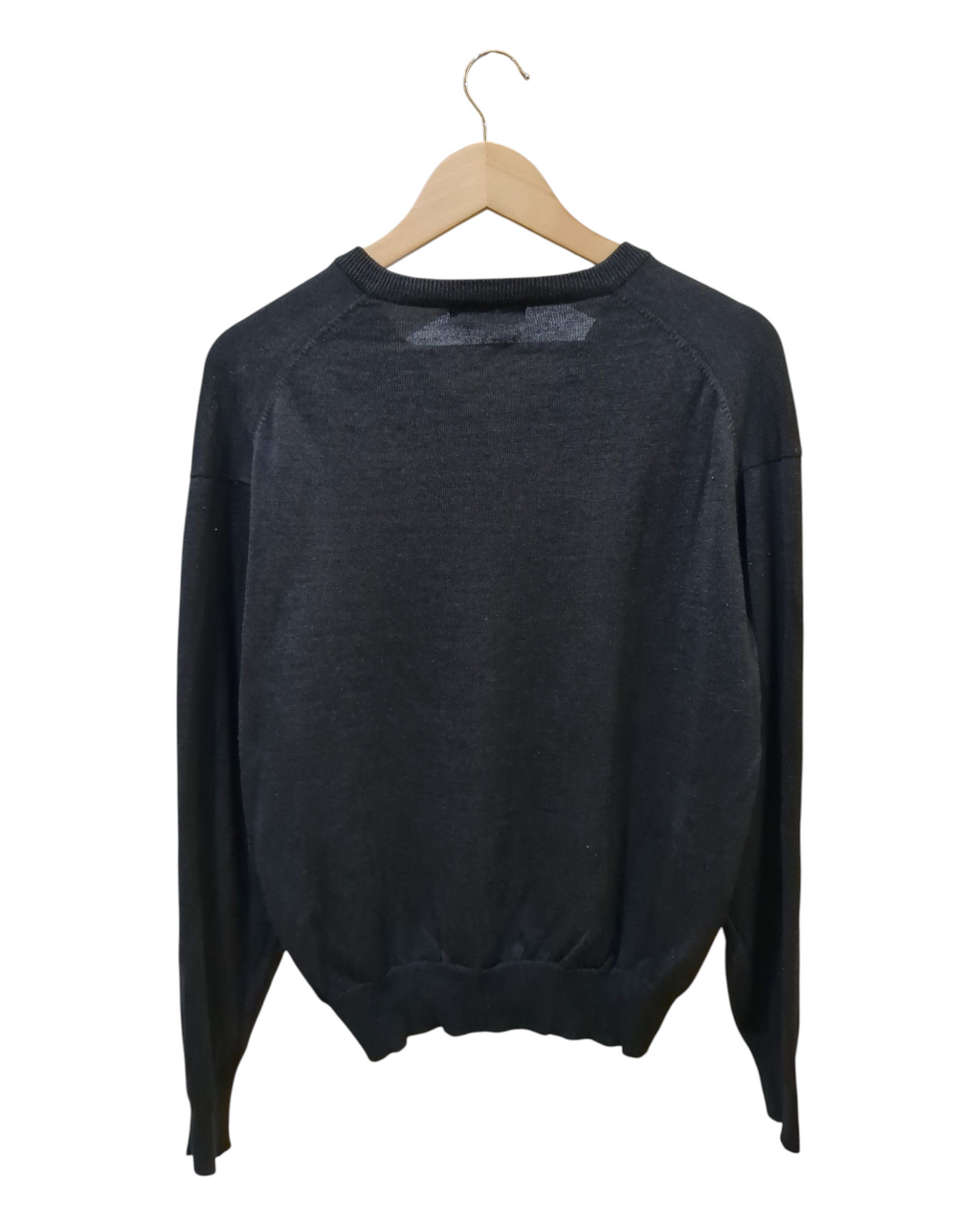 Yves Saint Laurent 80s Knit Jumper - (M)