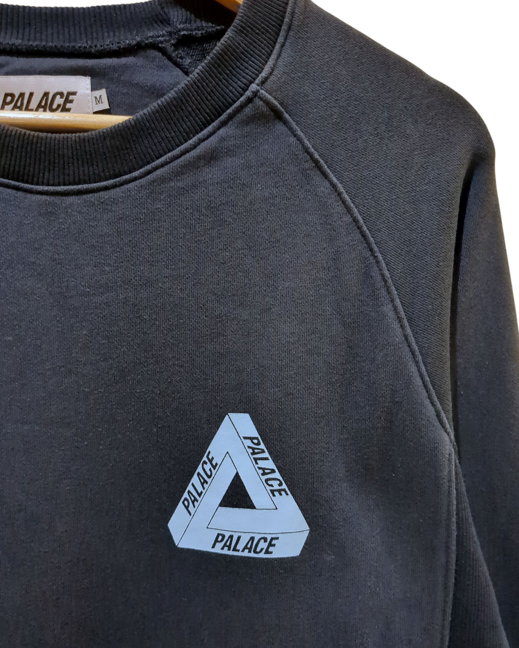 Palace Tri-Ferg Sweatshirt - (M)