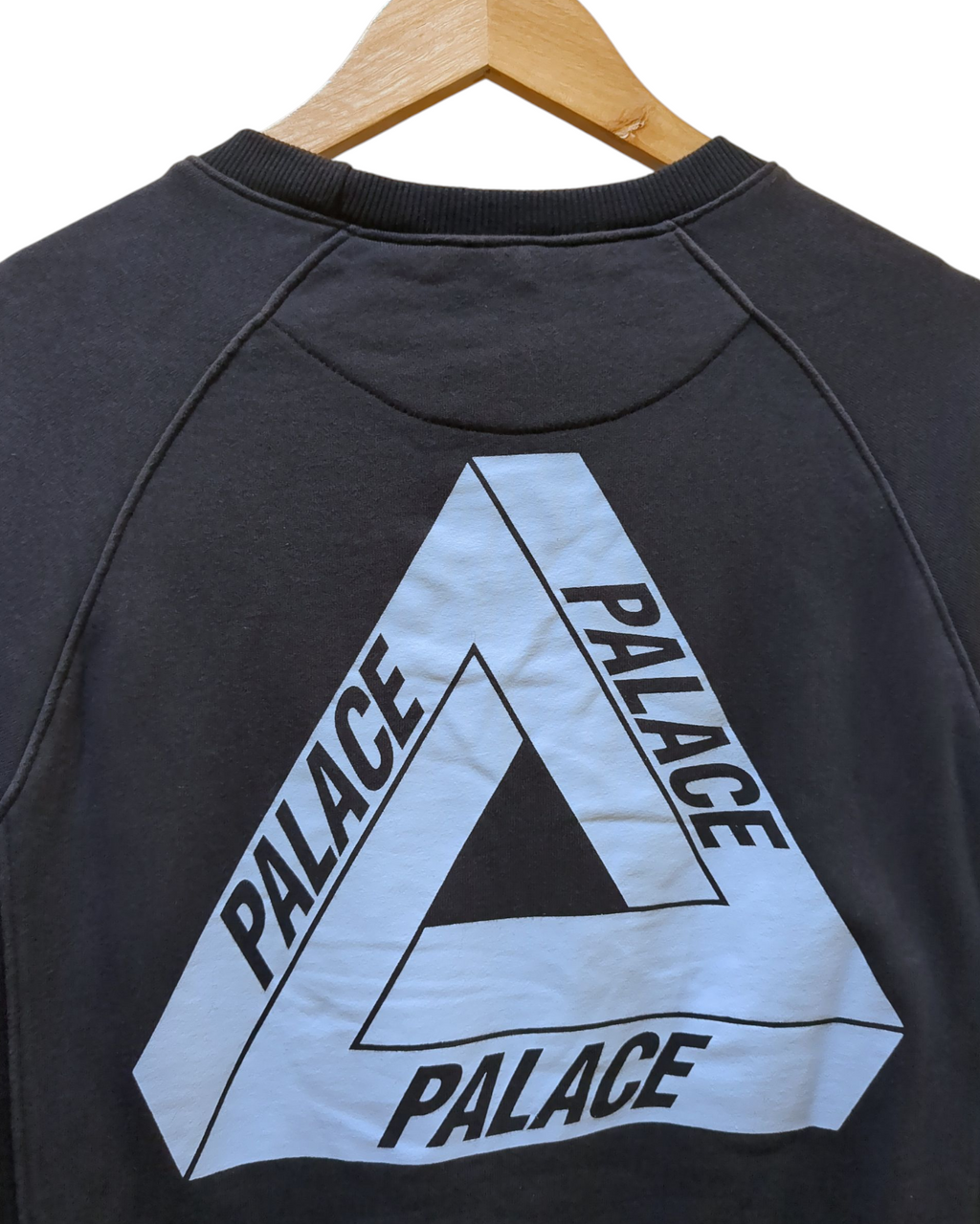 Palace Tri-Ferg Sweatshirt - (M)