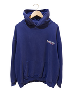 Balenciaga Black Campaign Hoodie - (XL)