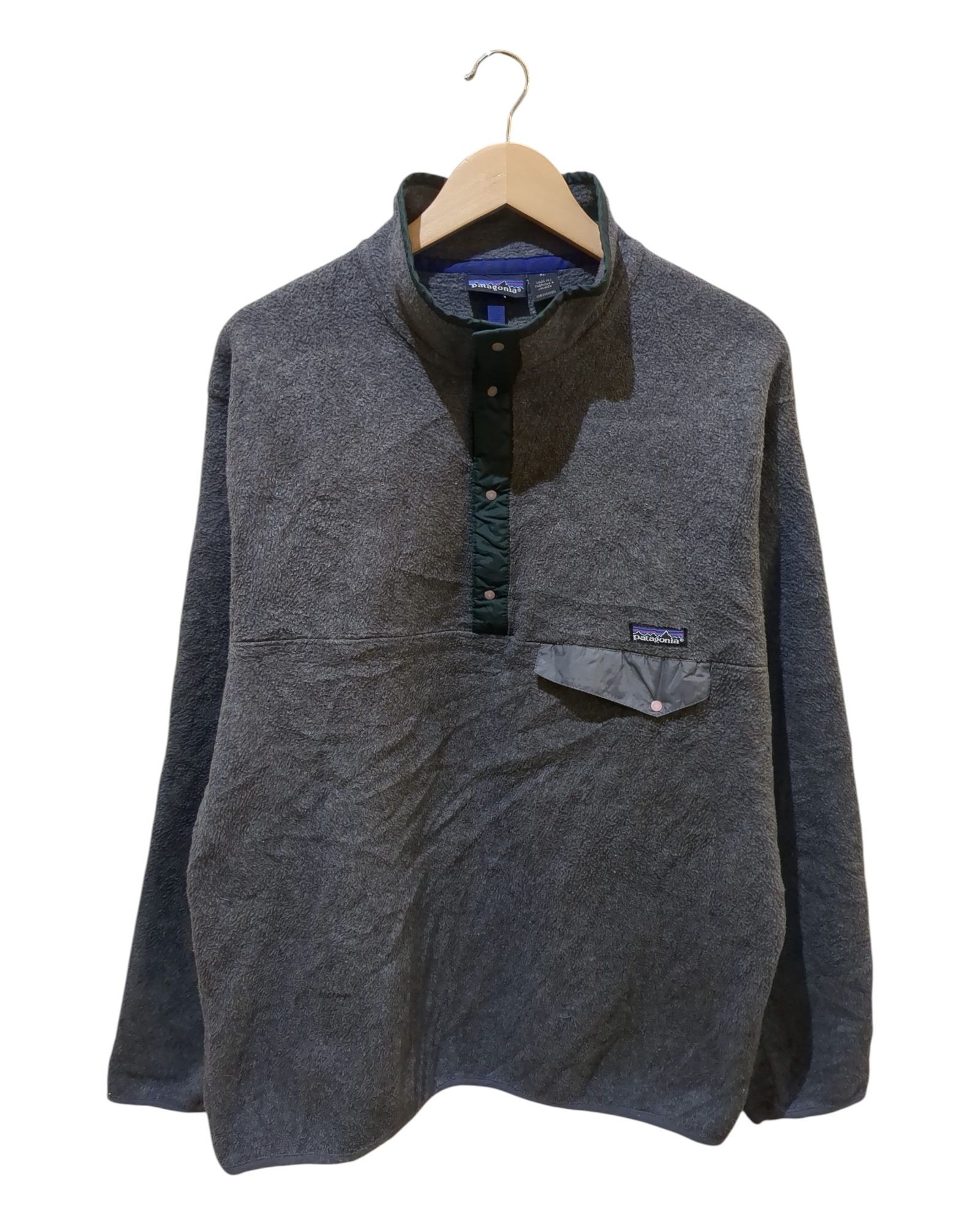 Patagonia 90s Synchilla® Snap-T® Pullover - (XL)