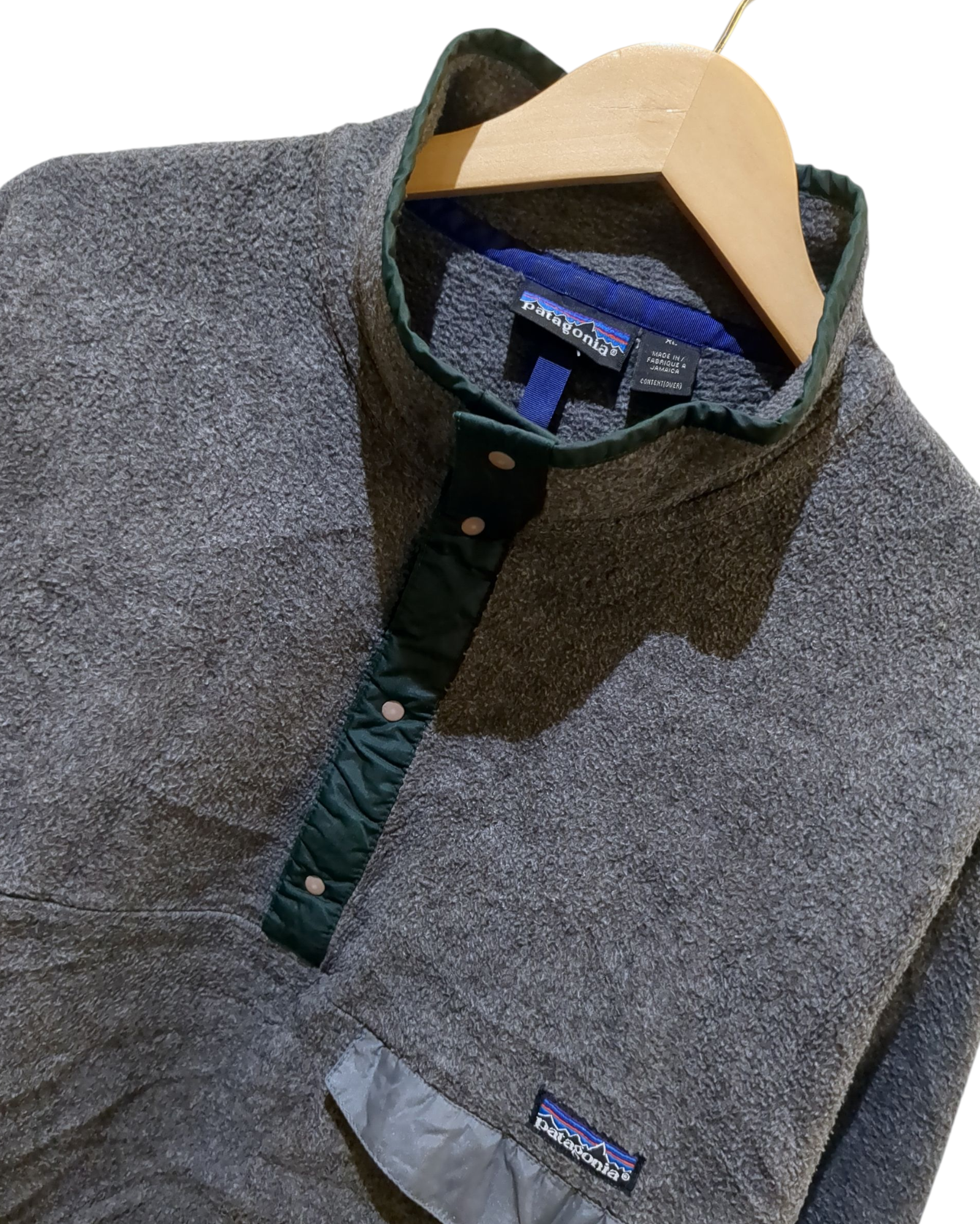 Patagonia 90s Synchilla® Snap-T® Pullover - (XL)