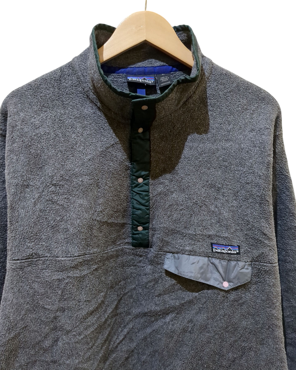 Patagonia 90s Synchilla® Snap-T® Pullover - (XL)