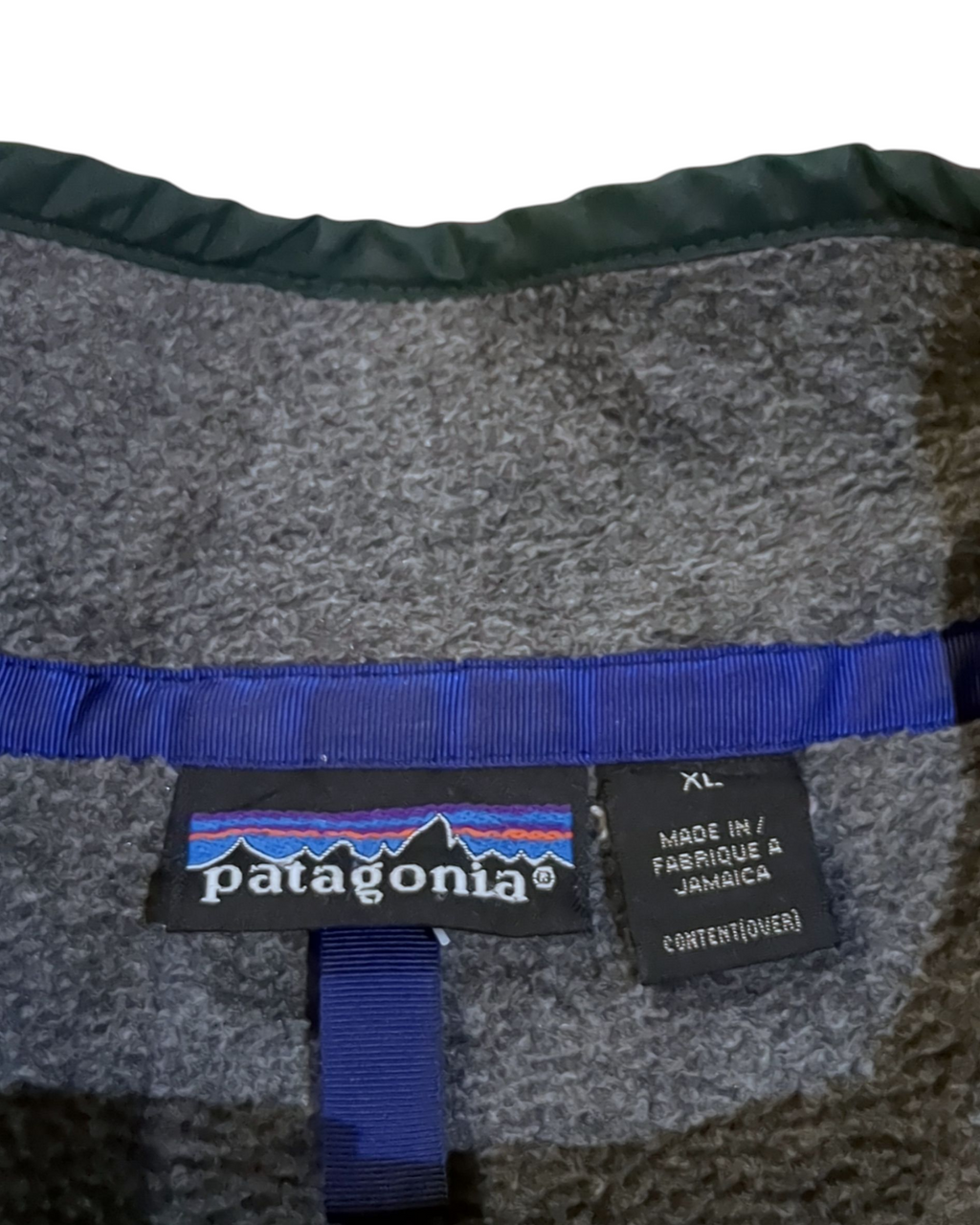 Patagonia 90s Synchilla® Snap-T® Pullover - (XL)