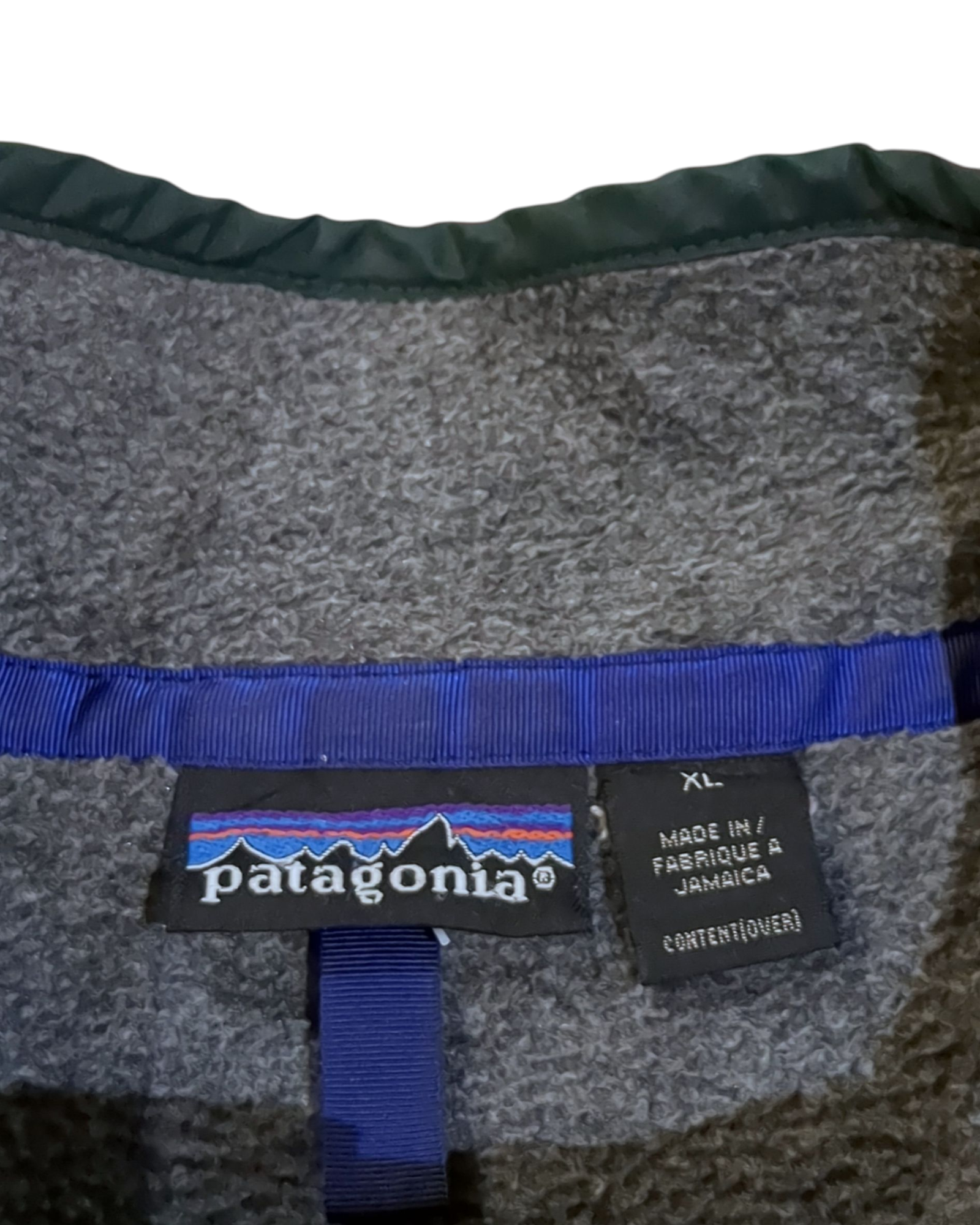 Patagonia 90s Synchilla® Snap-T® Pullover - (XL)