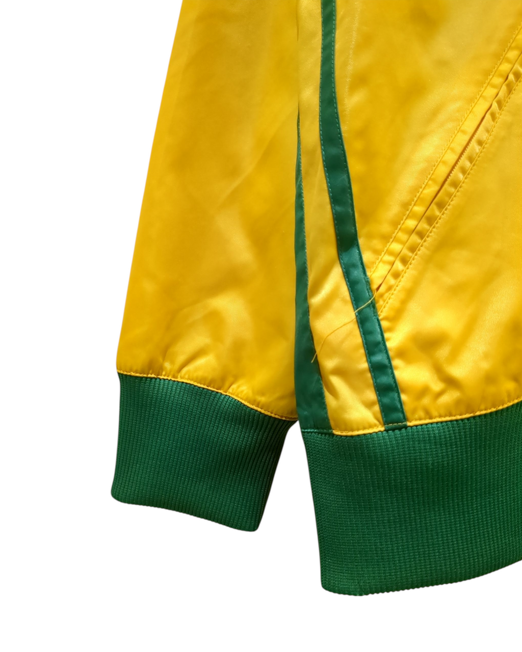 2000-01 Puma Jamaica Track Jacket - (L)