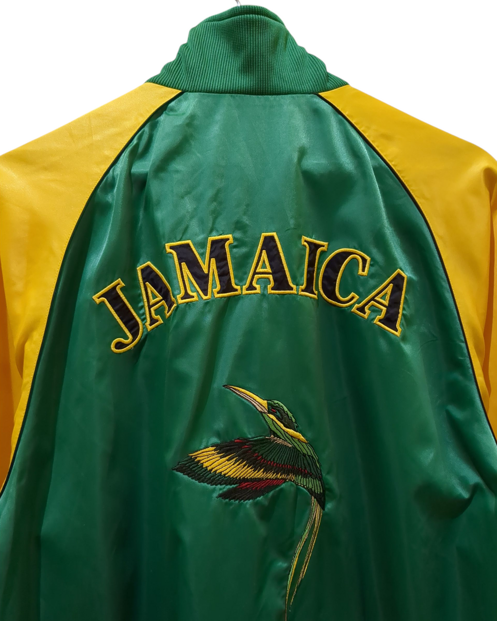 2000-01 Puma Jamaica Track Jacket - (L)