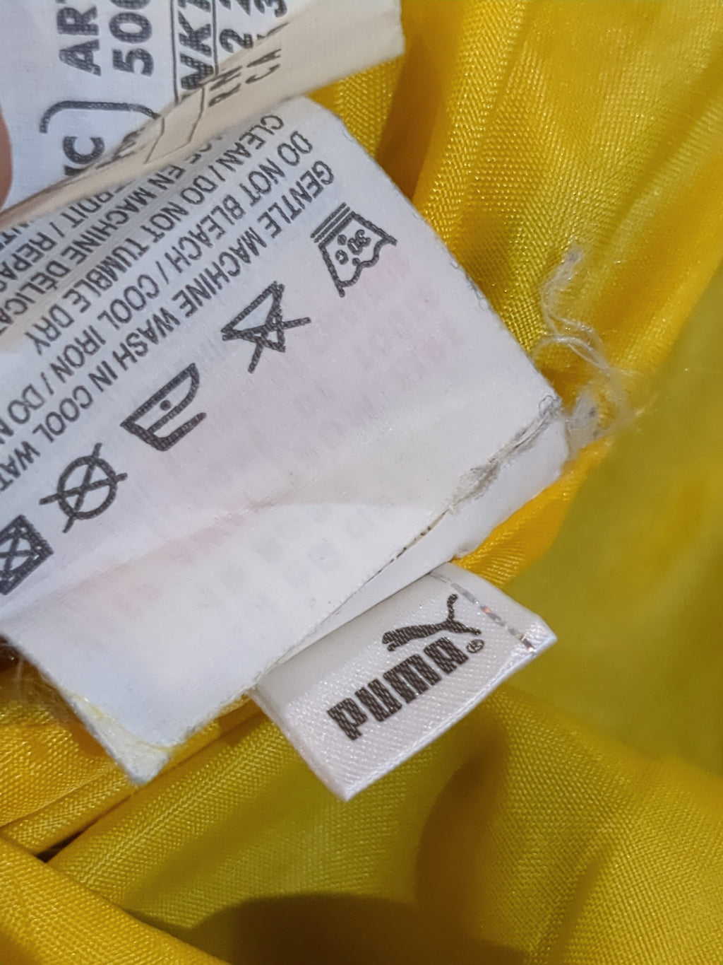 2000-01 Puma Jamaica Track Jacket - (L)