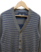 Tommy Hilfiger Stripe Cardigan - (M)