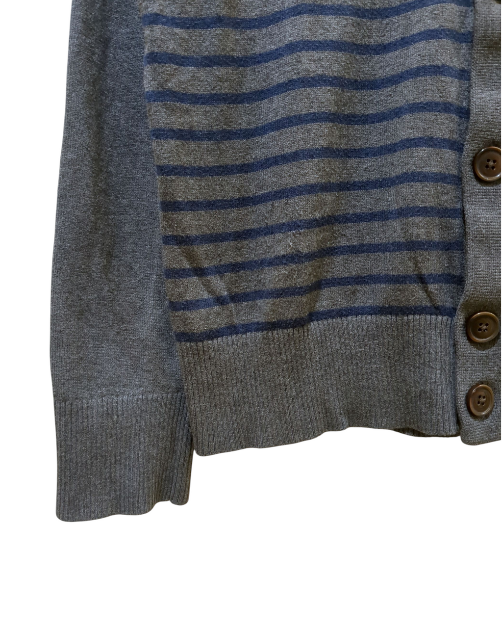 Tommy Hilfiger Stripe Cardigan - (M)