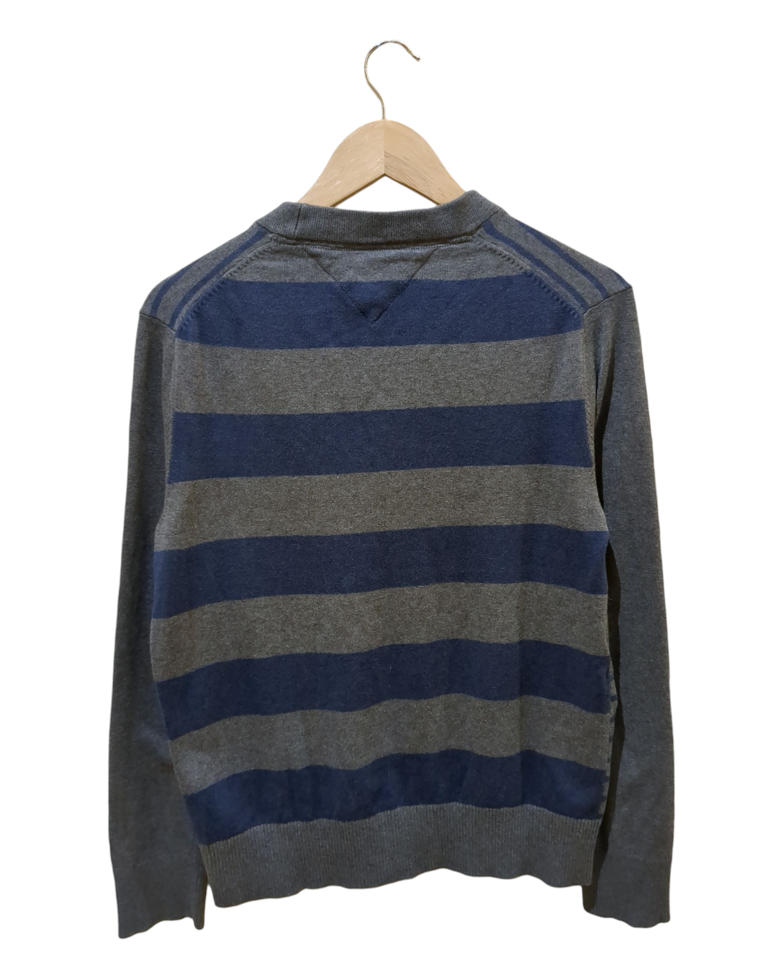 Tommy Hilfiger Stripe Cardigan - (M)