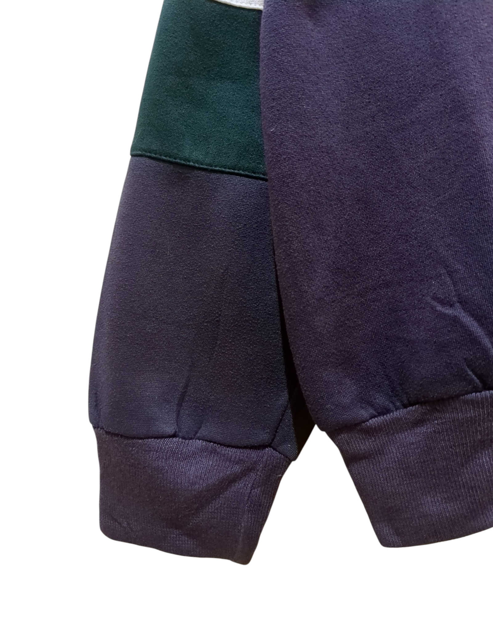 Christian Dior 90s Colorblock Sweatshirt - (M)