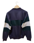 Christian Dior 90s Colorblock Sweatshirt - (M)