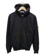 Stone Island 2011 Zip Up Hoodie - (L)