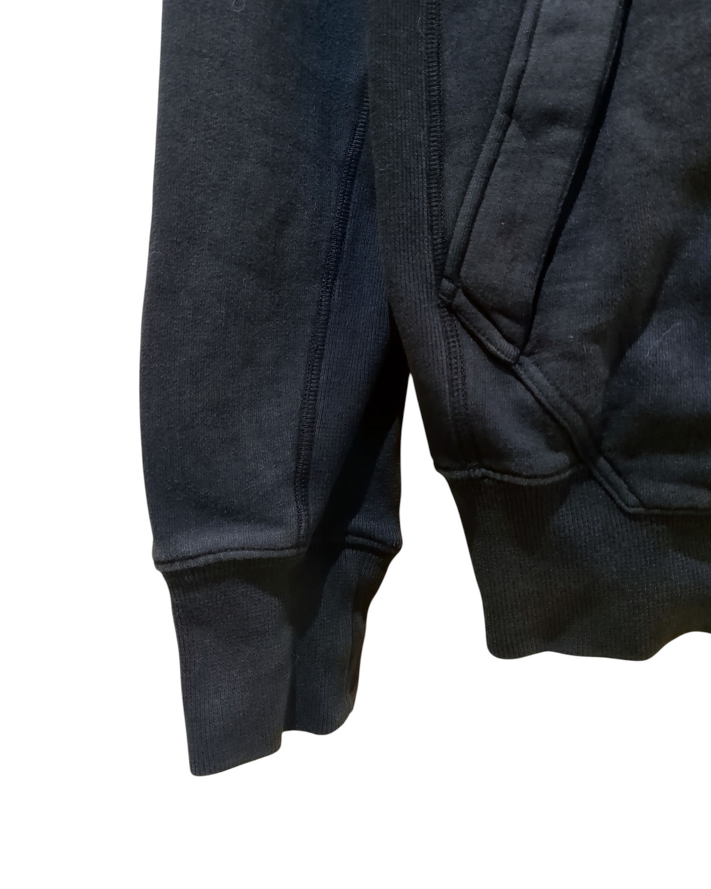 Stone Island 2011 Zip Up Hoodie - (L)