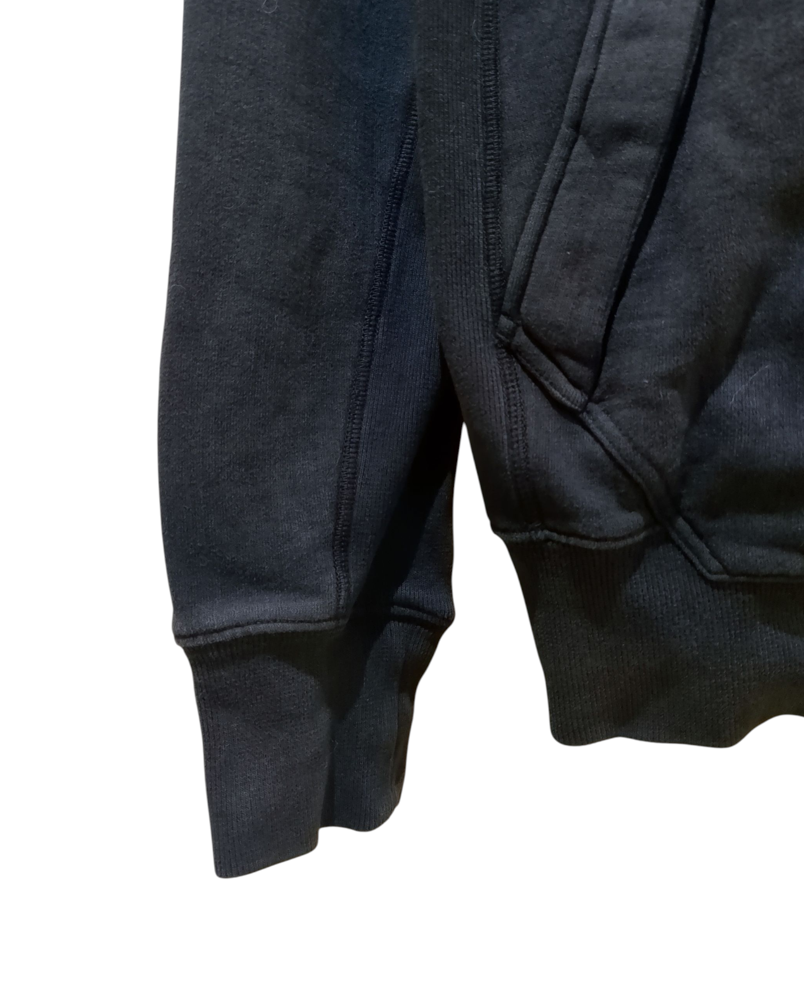 Stone Island 2011 Zip Up Hoodie - (L)