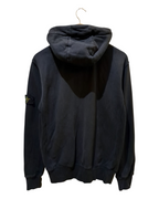 Stone Island 2011 Zip Up Hoodie - (L)