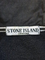 Stone Island 2011 Zip Up Hoodie - (L)