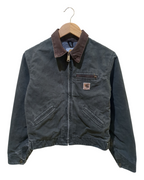 Carhartt 00s Blanket Lined Detroit Jacket - (S)