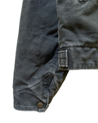 Carhartt 00s Blanket Lined Detroit Jacket - (S)