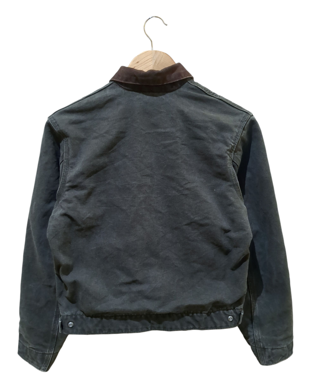 Carhartt 00s Blanket Lined Detroit Jacket - (S)