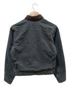 Carhartt 00s Blanket Lined Detroit Jacket - (S)