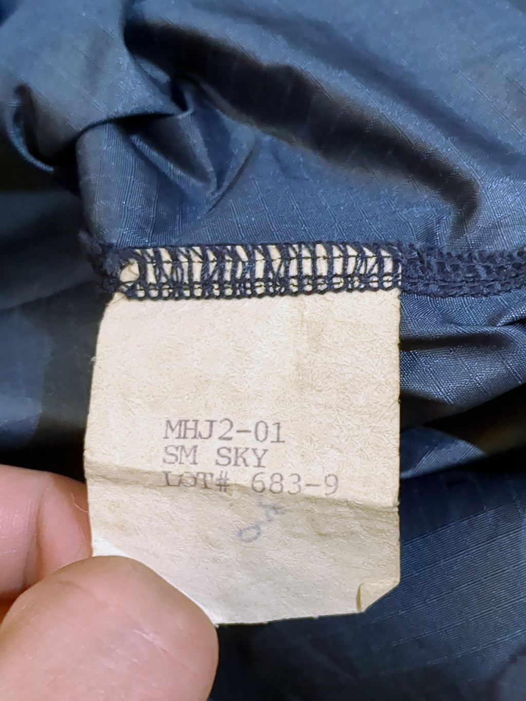 Arc'teryx 00s Tau Light Jacket - (M)