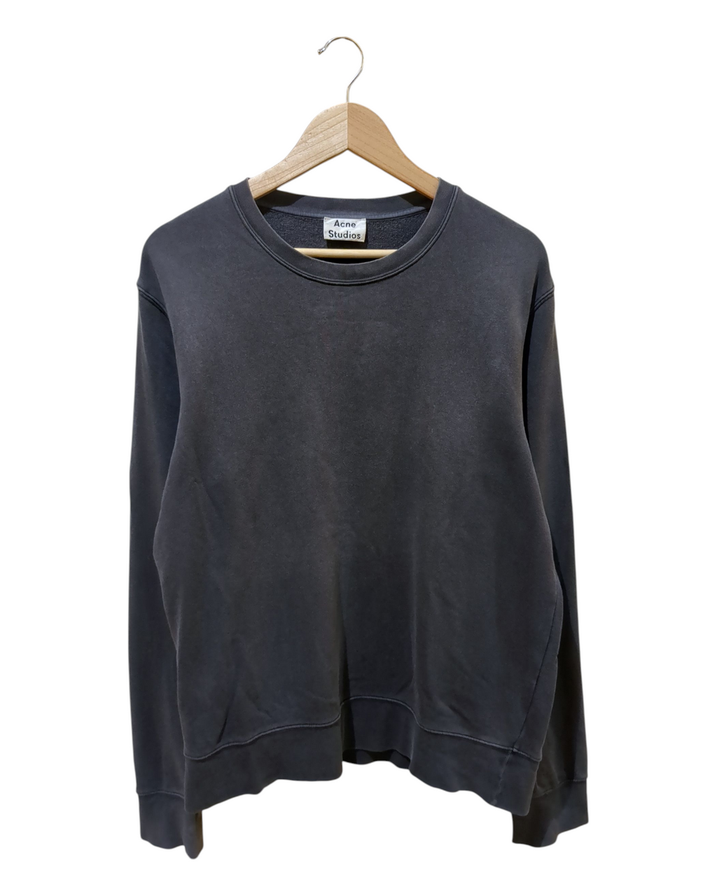 Acne Studios Casey Vintage PAW16 Sweatshirt - (L)