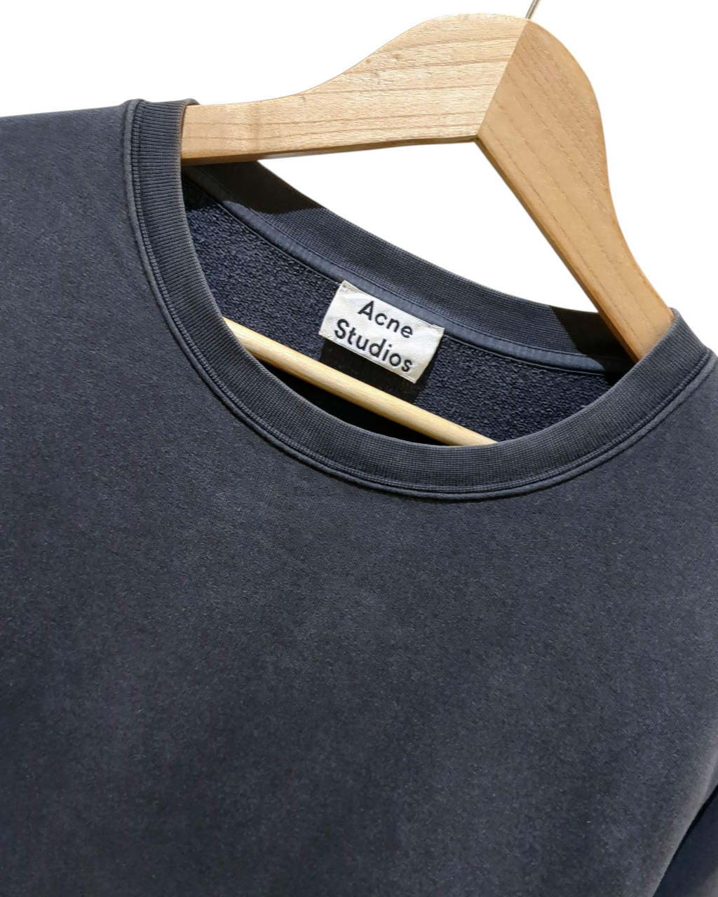 Acne Studios Casey Vintage PAW16 Sweatshirt - (L)