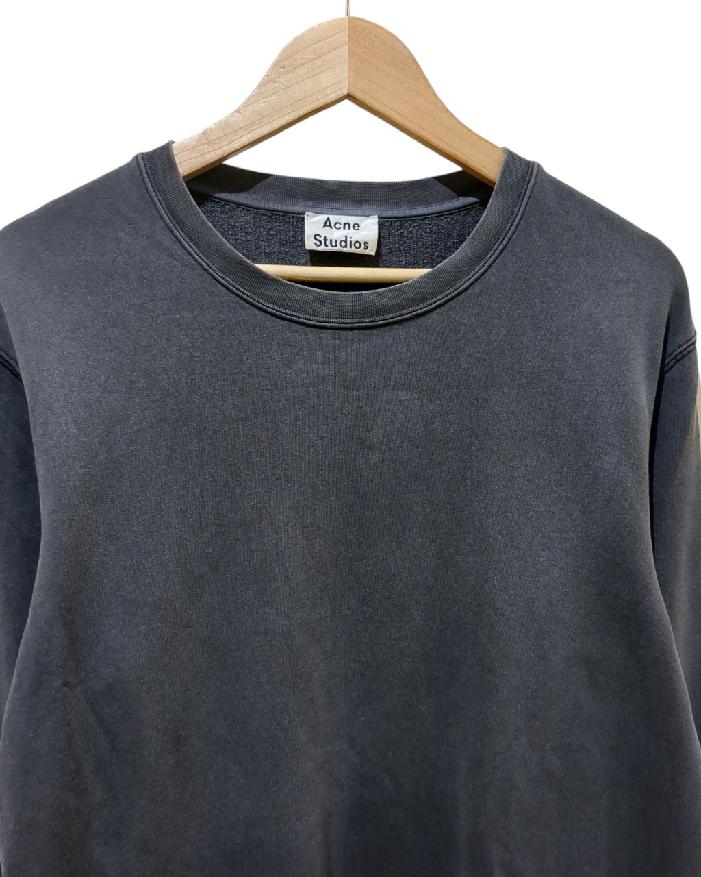 Acne Studios Casey Vintage PAW16 Sweatshirt - (L)