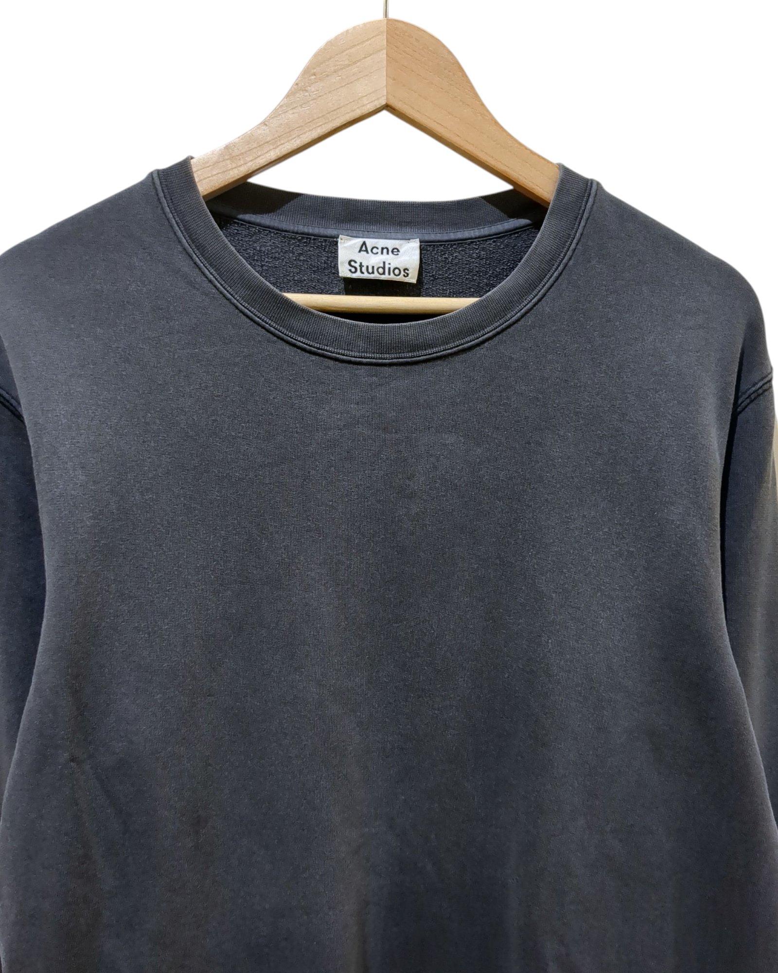 Acne Studios Casey Vintage PAW16 Sweatshirt - (L)