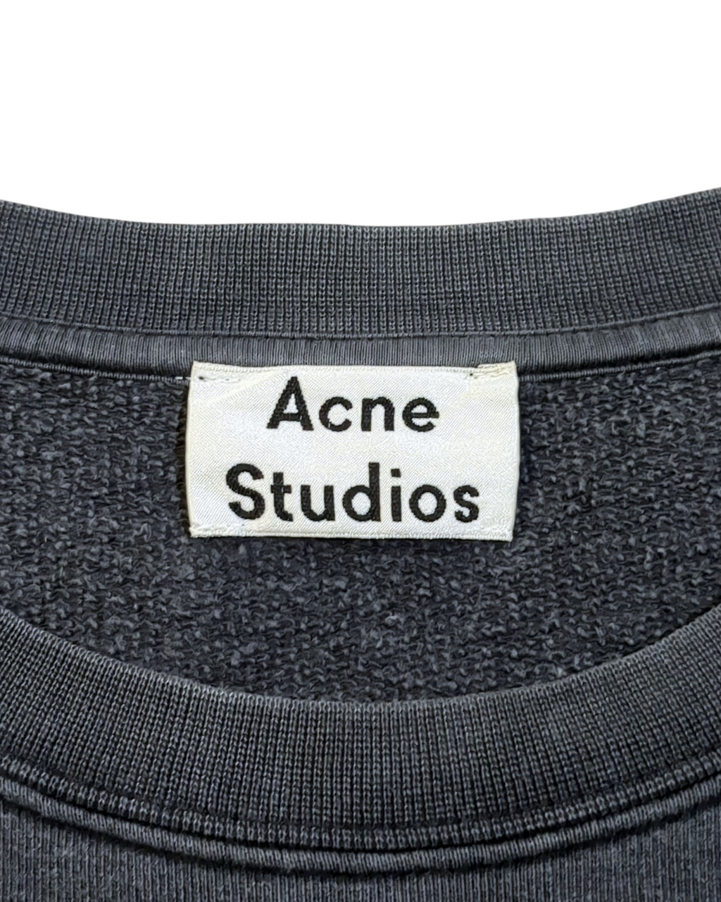 Acne Studios Casey Vintage PAW16 Sweatshirt - (L)