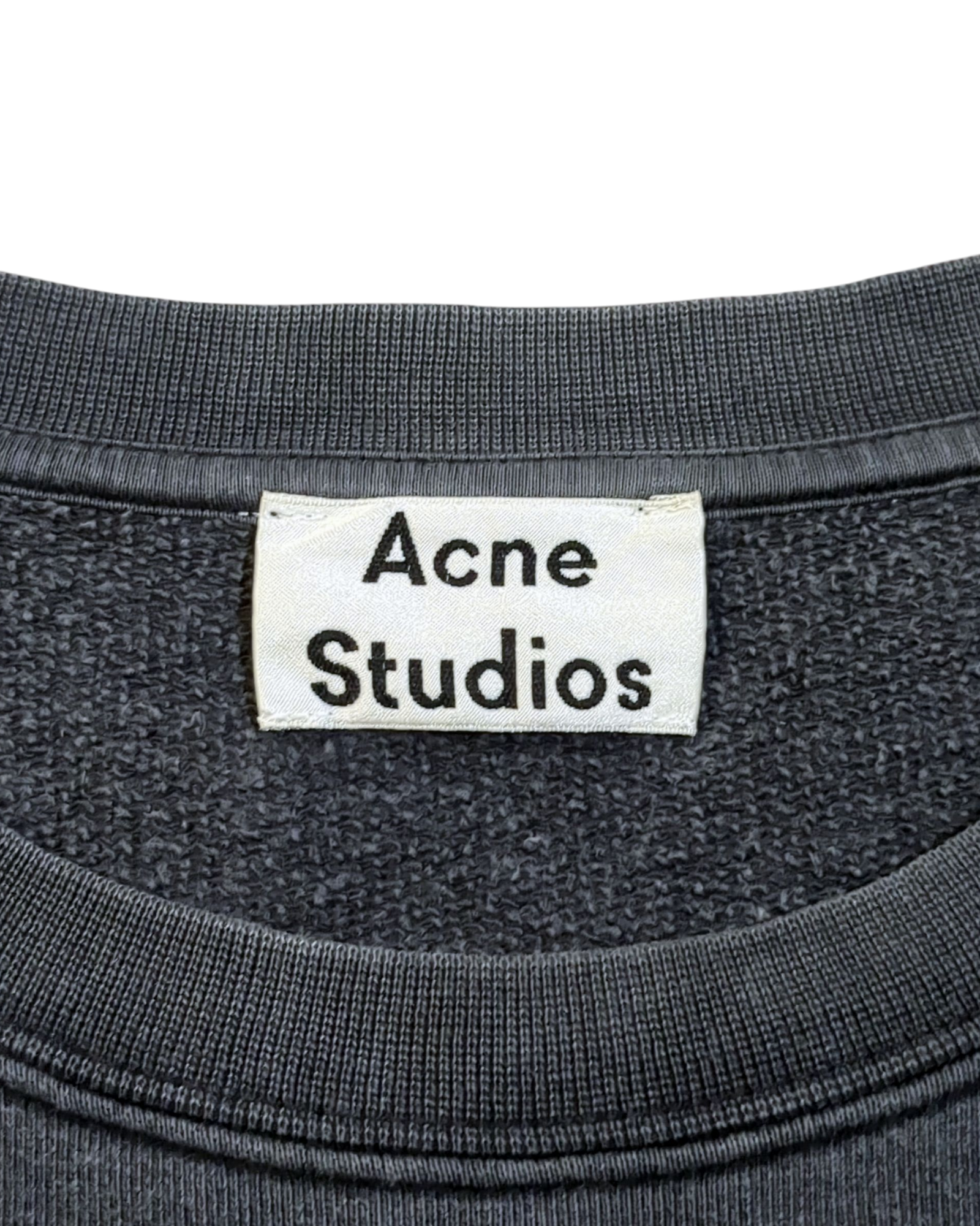 Acne Studios Casey Vintage PAW16 Sweatshirt - (L)