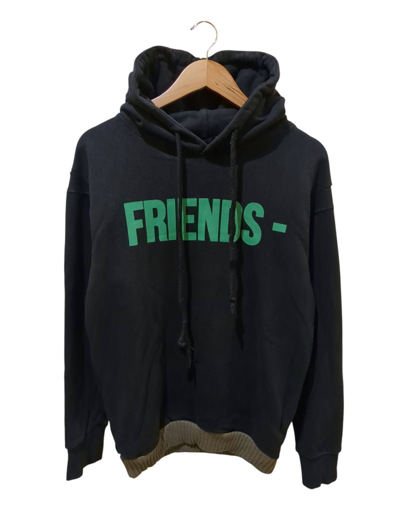 Vlone Friends Hoodie - (M)