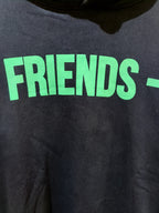 Vlone Friends Hoodie - (M)