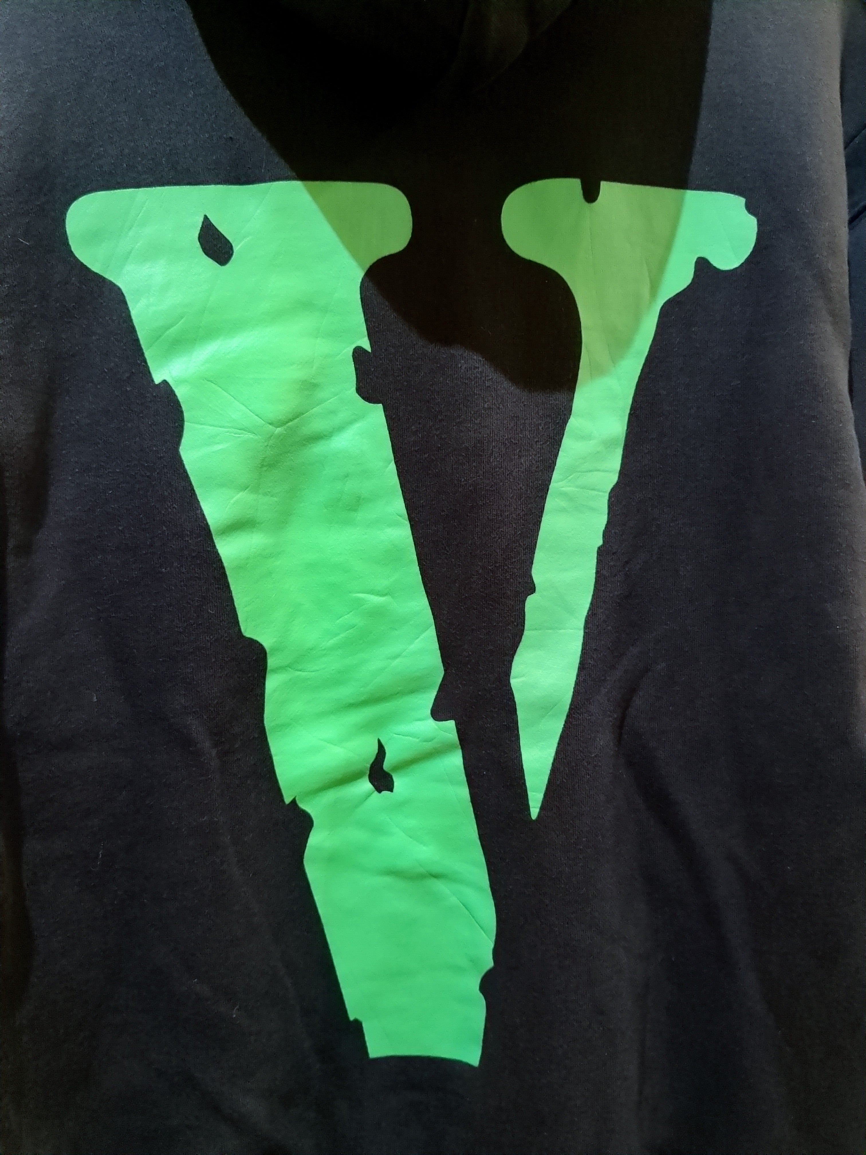 Vlone Friends Hoodie - (M)