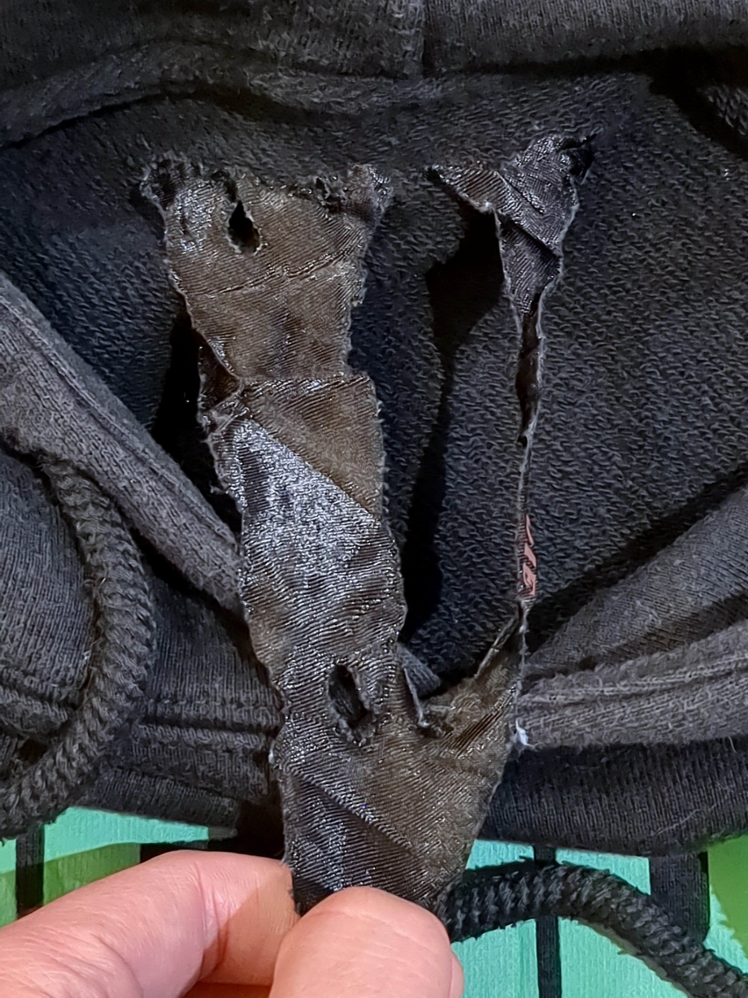 Vlone Friends Hoodie - (M)