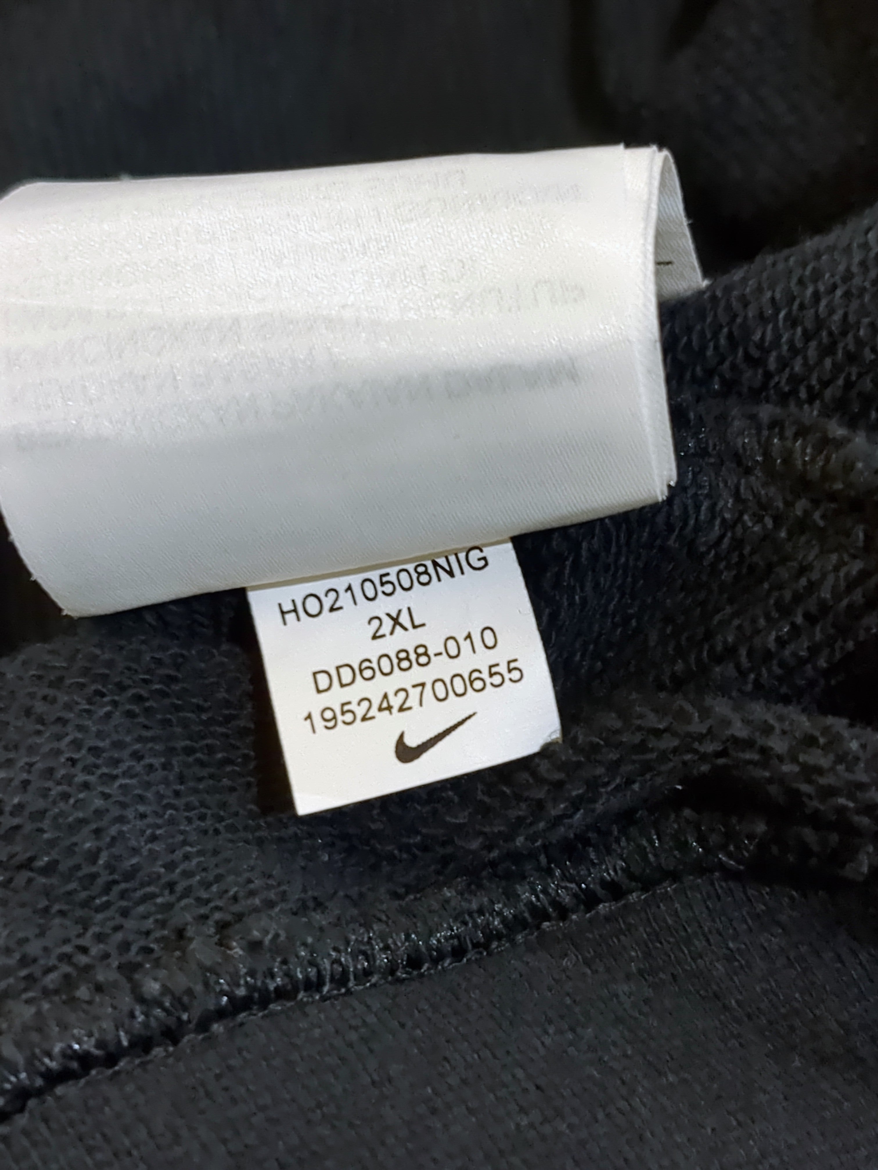 Nike Sportswear Swoosh Full-Zip French Terry Hoodie - (XL)